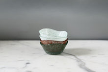 Glass Pinch Pots | Heritage Tones | Set of 6