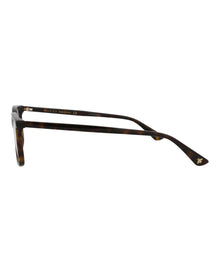 Gucci Square Acetate Optical Frames | Havana