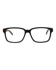 Gucci Square Acetate Optical Frames | Havana