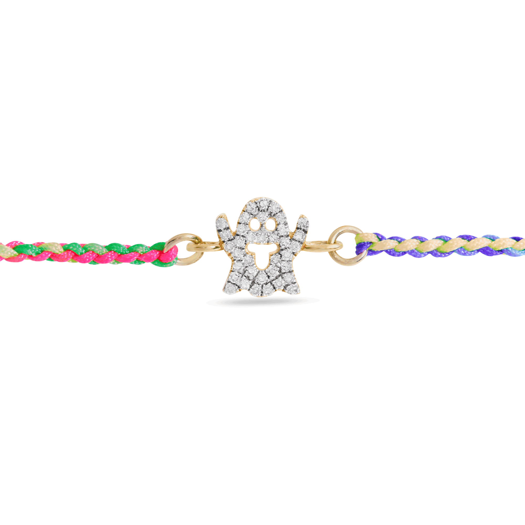Ghosted Pop Bracelet