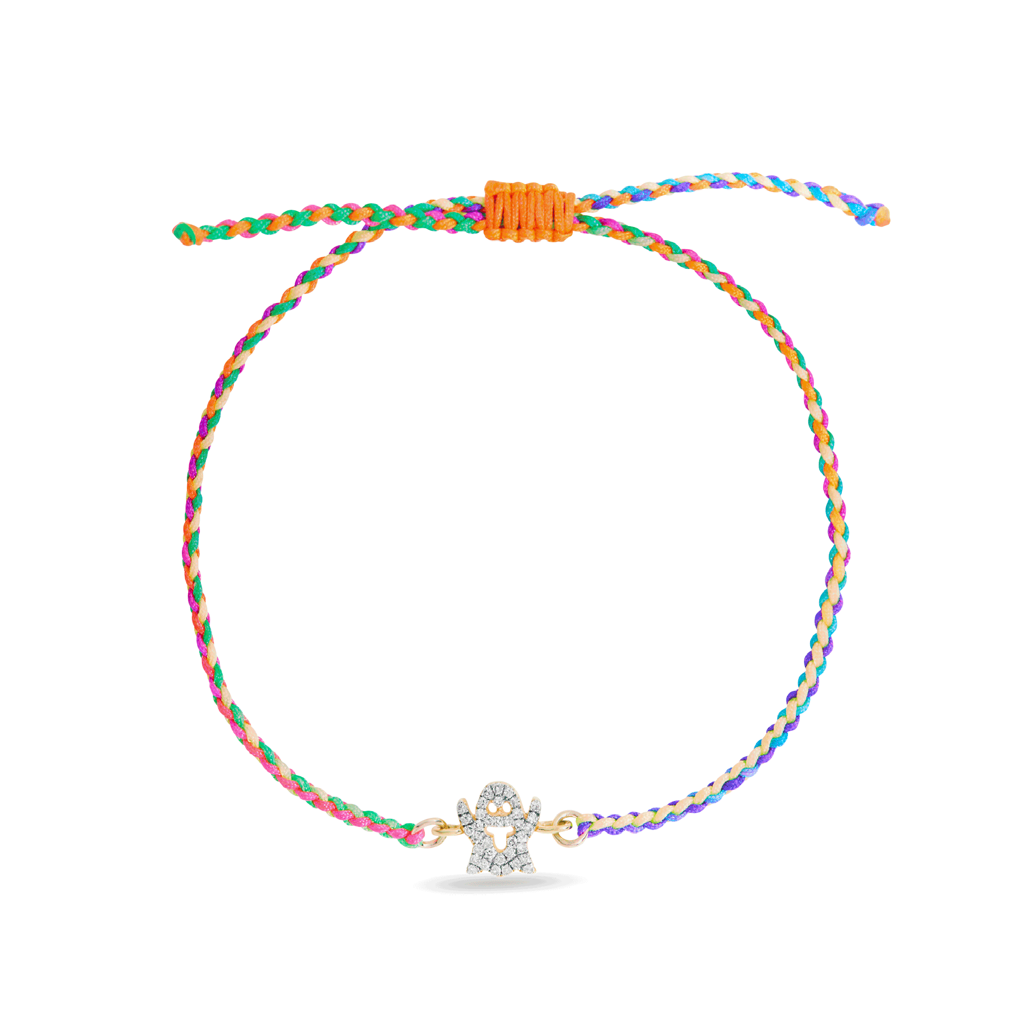 Ghosted Pop Bracelet