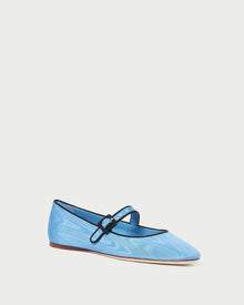 Color: Light Blue/Black