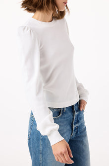 Girly Thermal T-Shirt | Natural