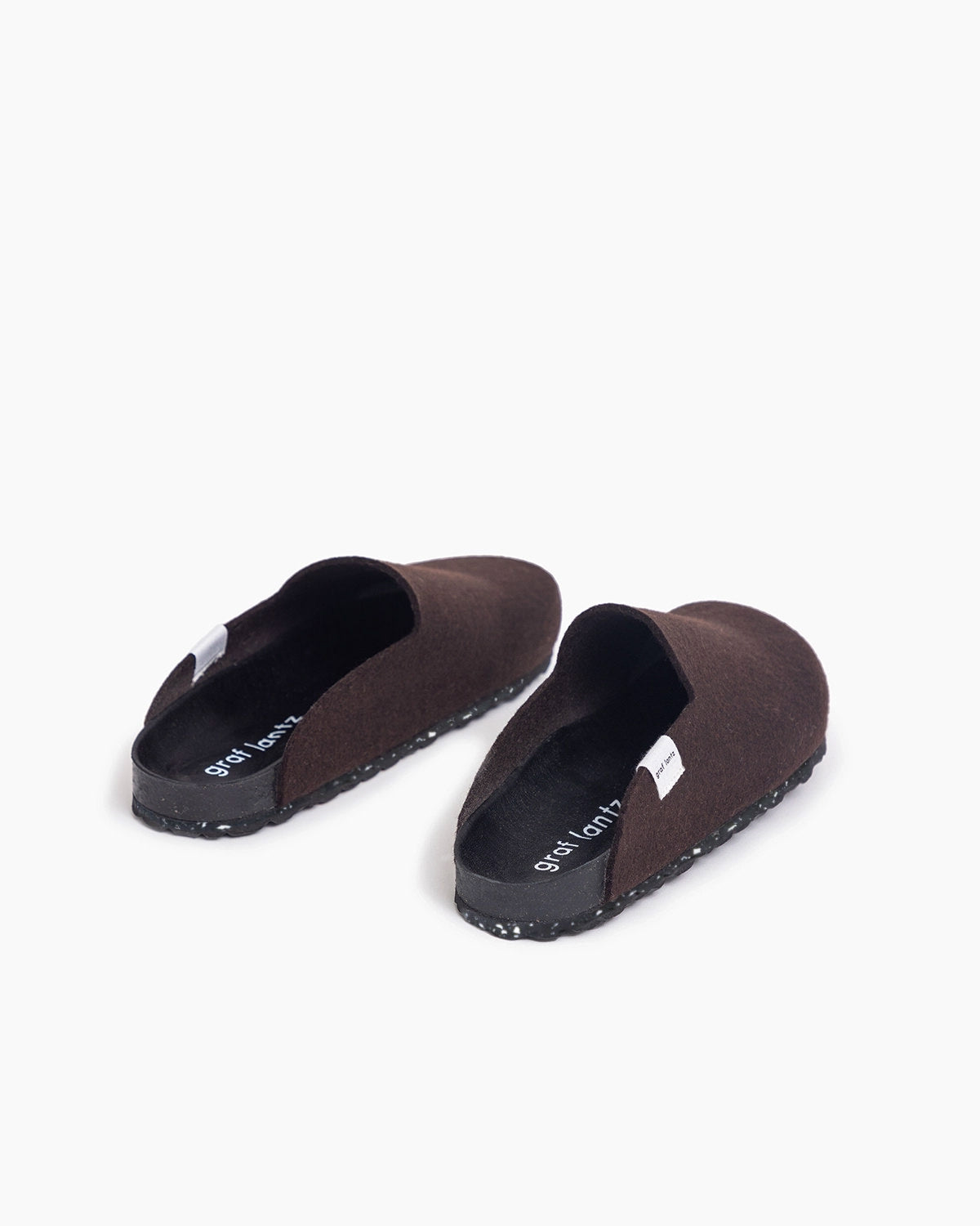Haus Merino Wool Clog | Espresso