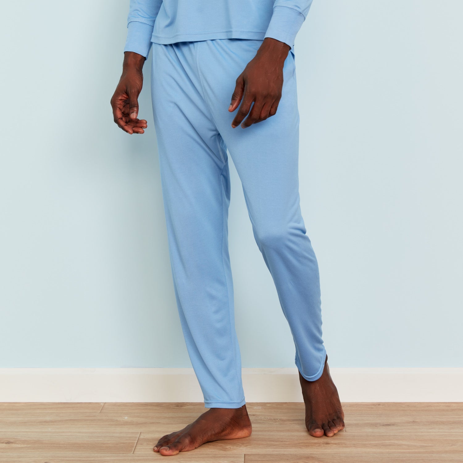 Featherweight Modal Pajama Bottoms | Glacier