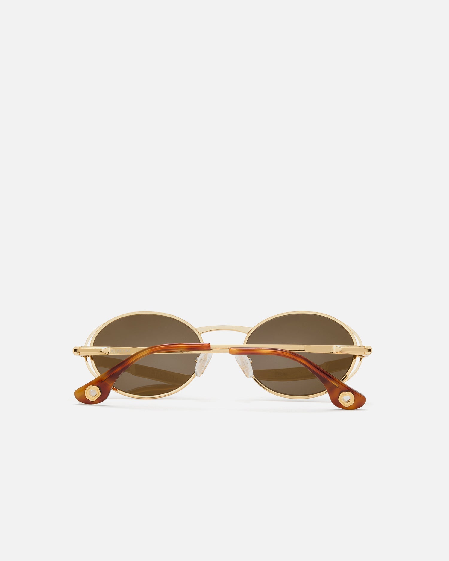 St. Tropez Sunglasses | Gold