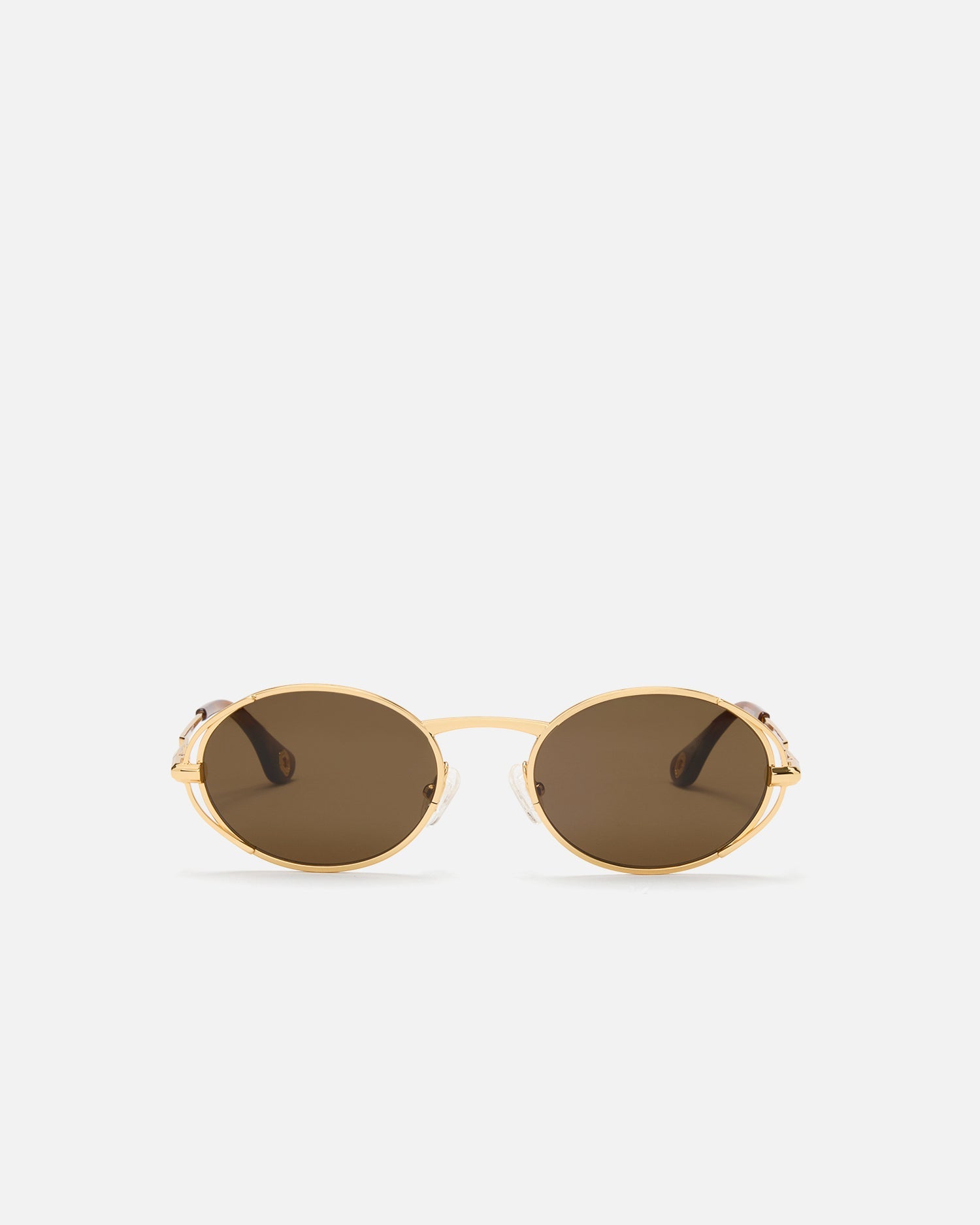 St. Tropez Sunglasses | Gold