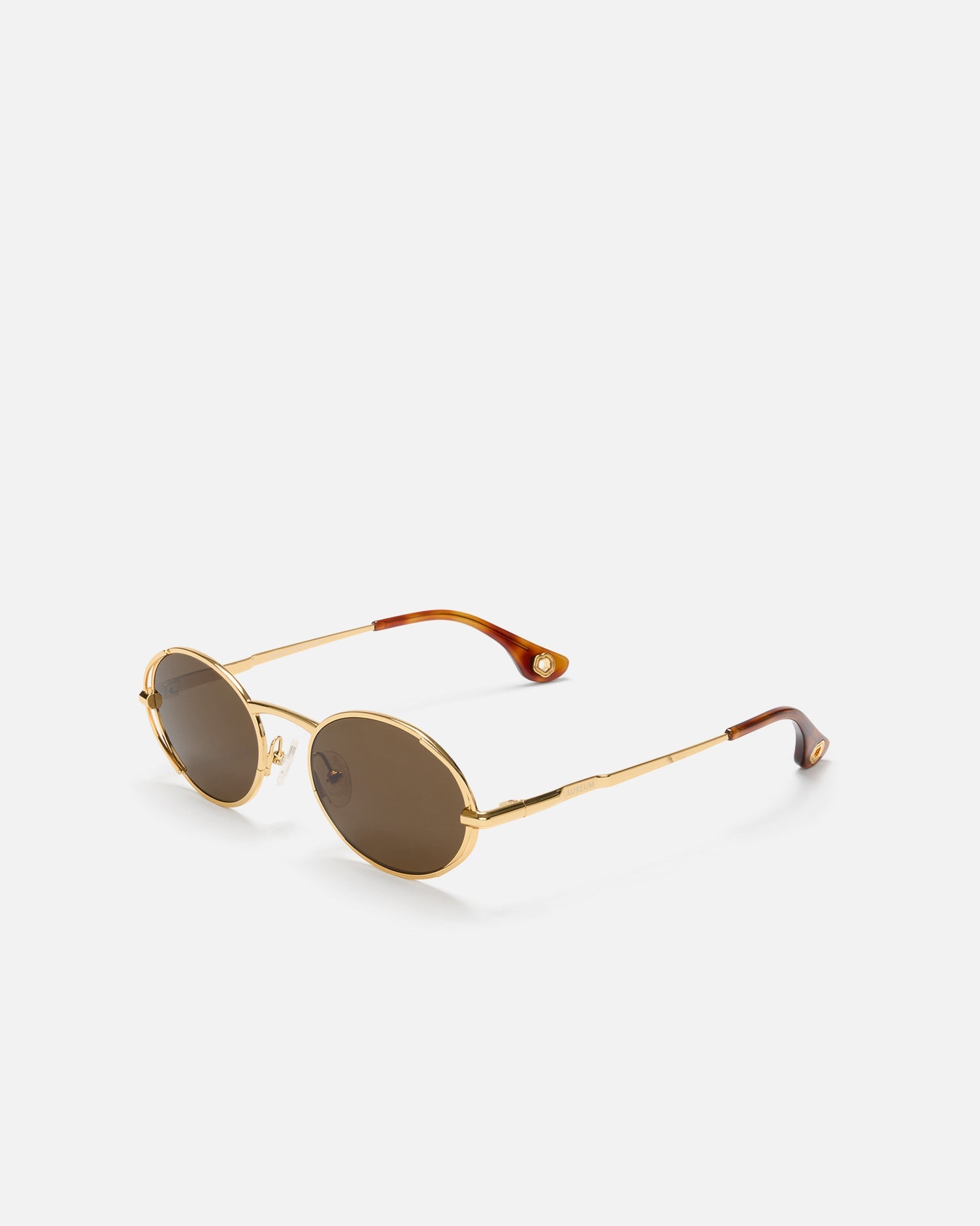 St. Tropez Sunglasses | Gold