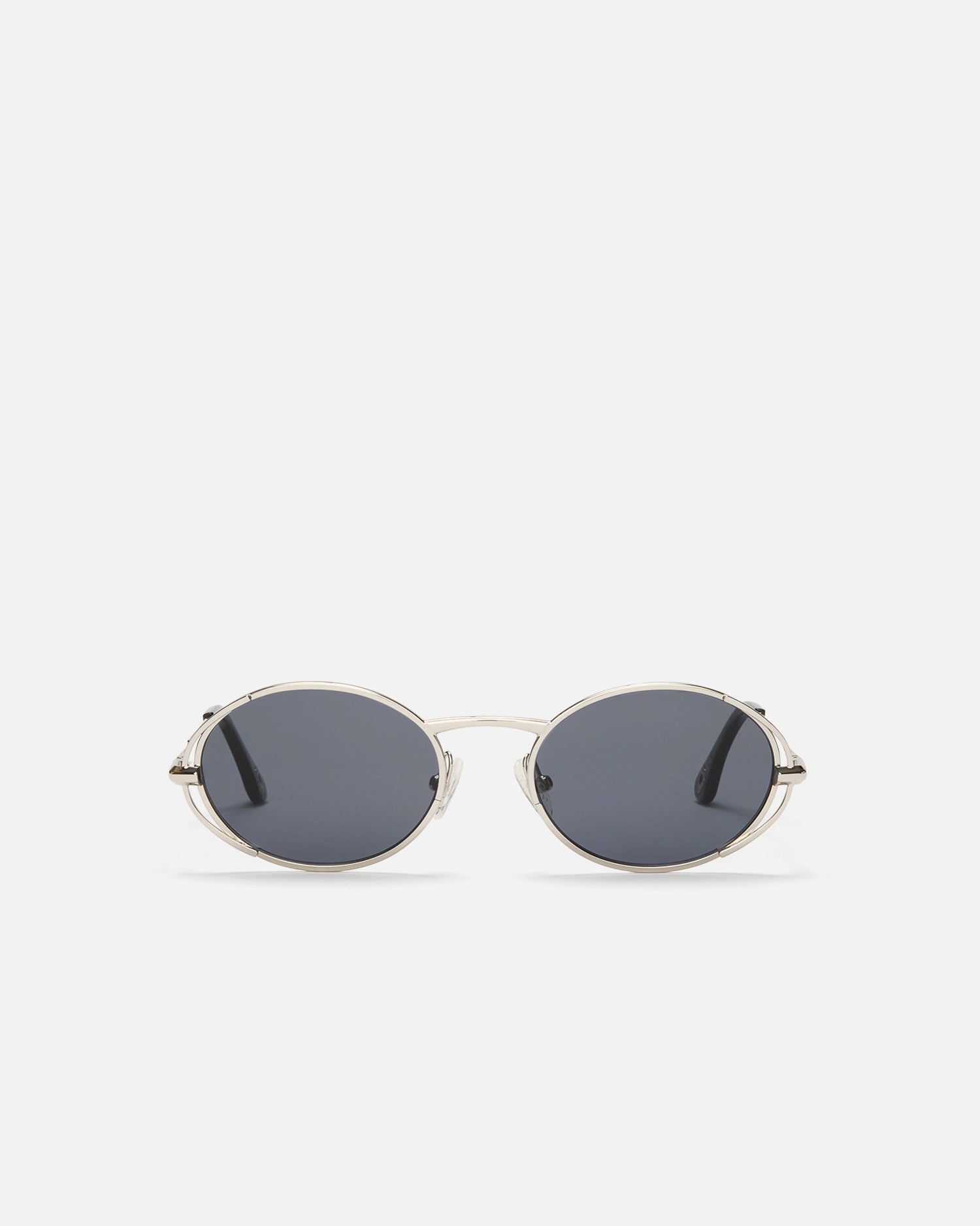 St. Tropez Sunglasses | Silver