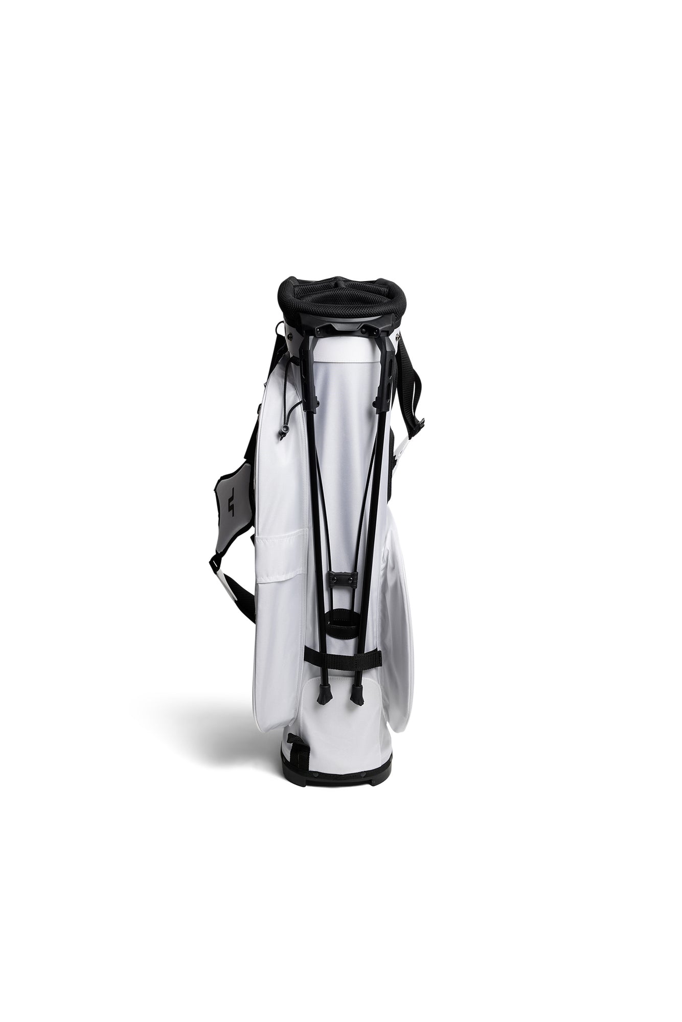 Men | JL Flare Golf Bag | White