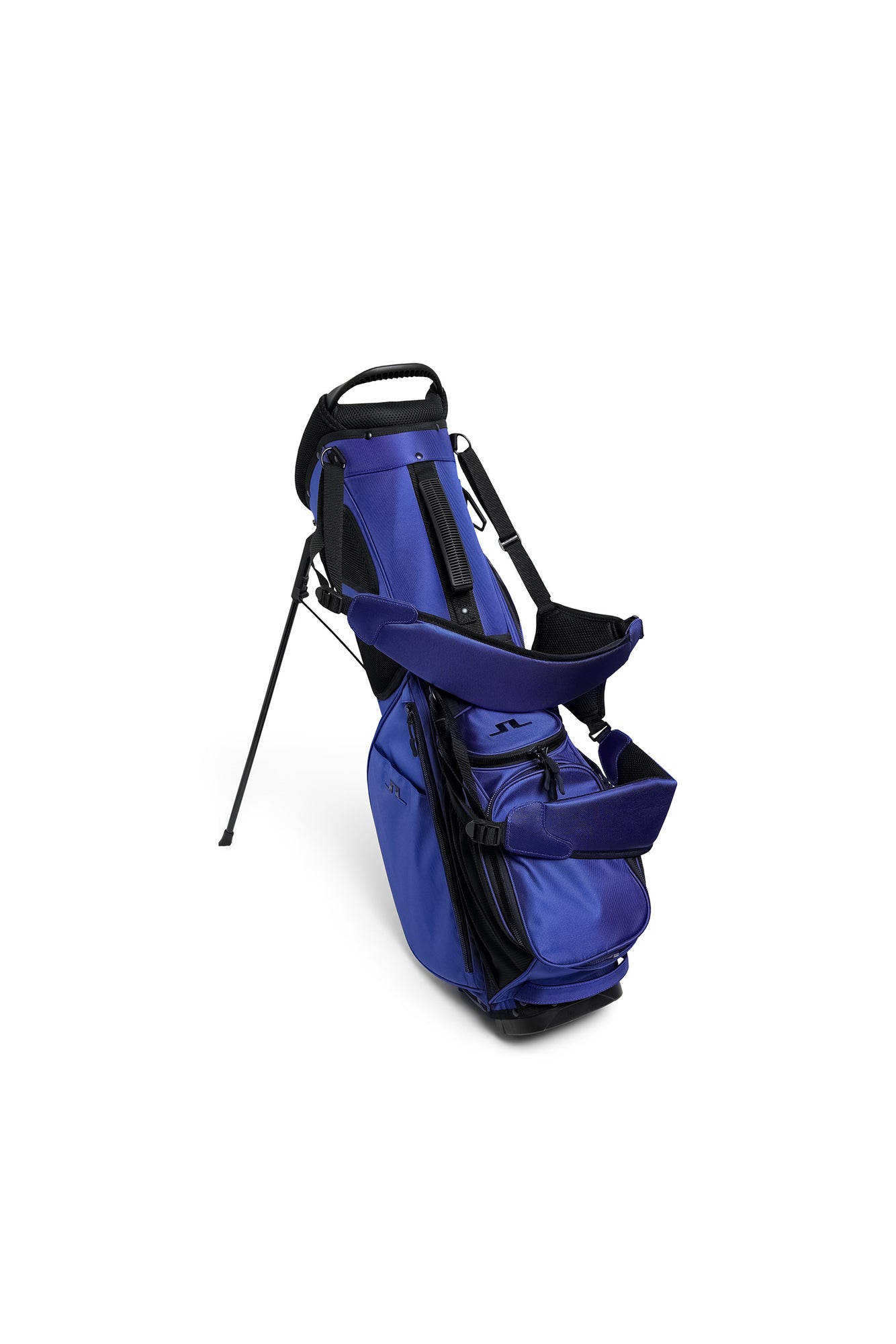 Men | JL Flare Golf Bag | Clematis Blue