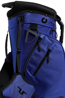 Men | JL Flare Golf Bag | Clematis Blue