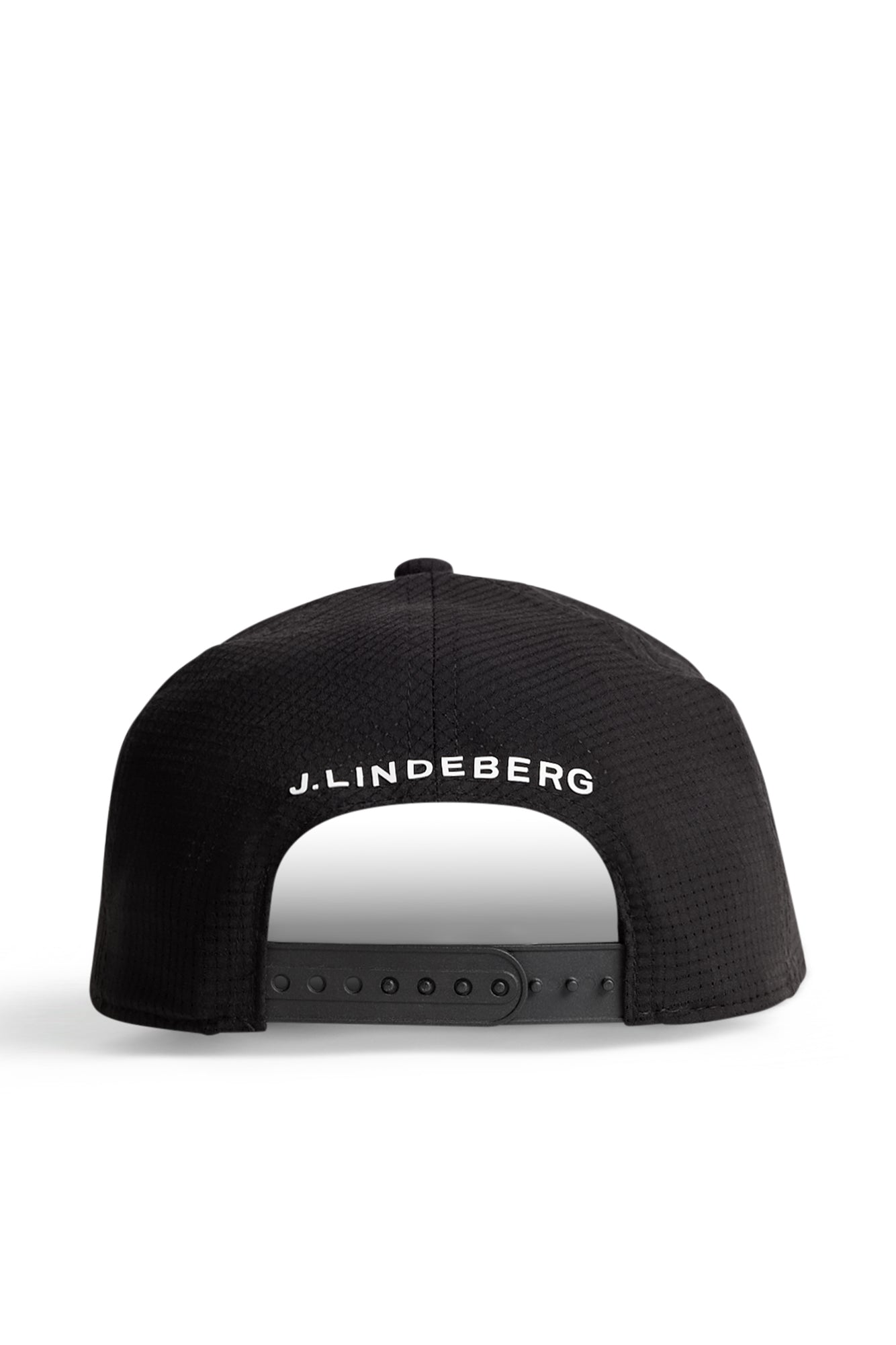 Men | Split Cap | Black