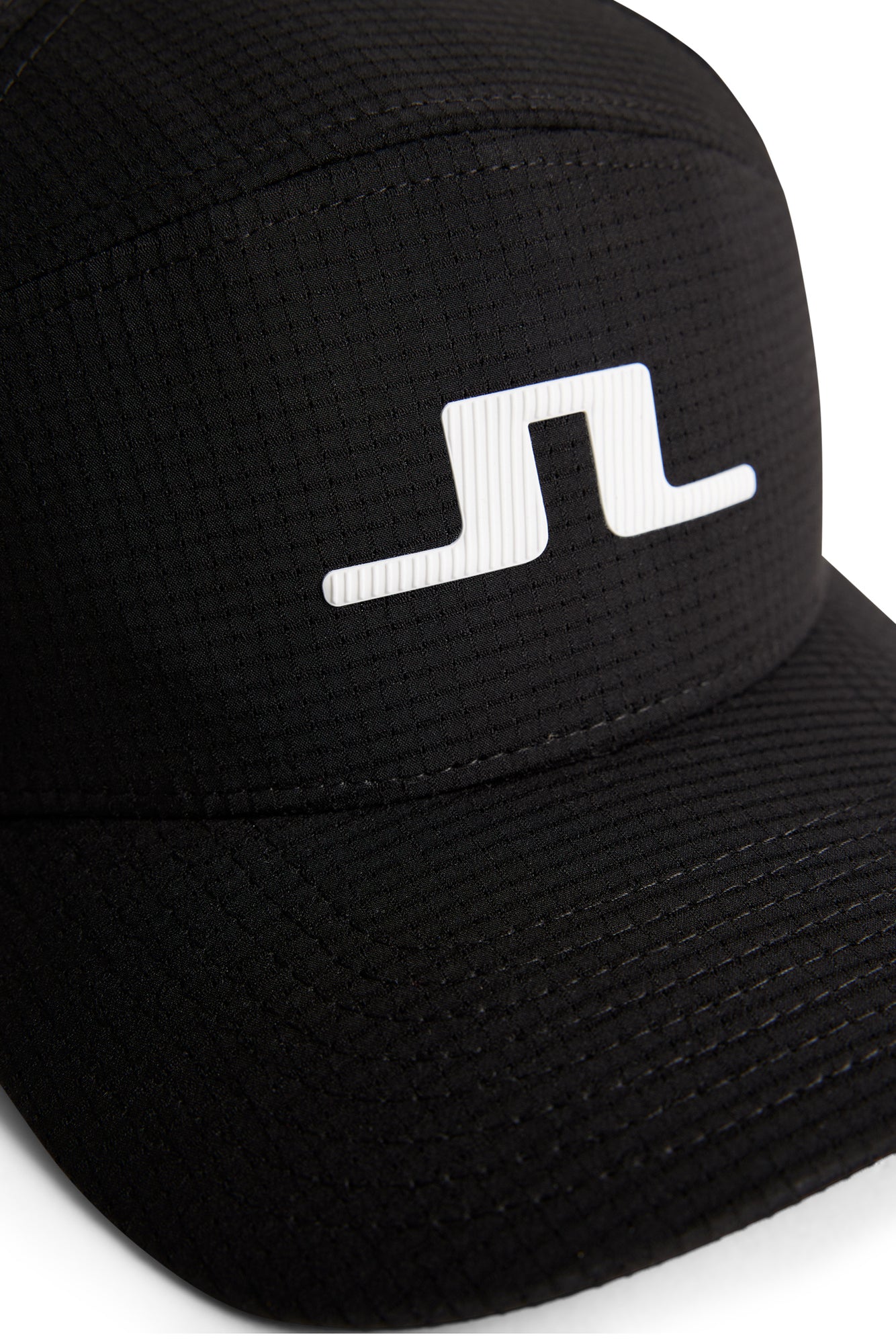 Men | Split Cap | Black