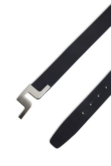 Men | Bridger Belt | JL Navy