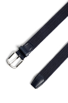 Men | Bernhard Belt | JL Navy