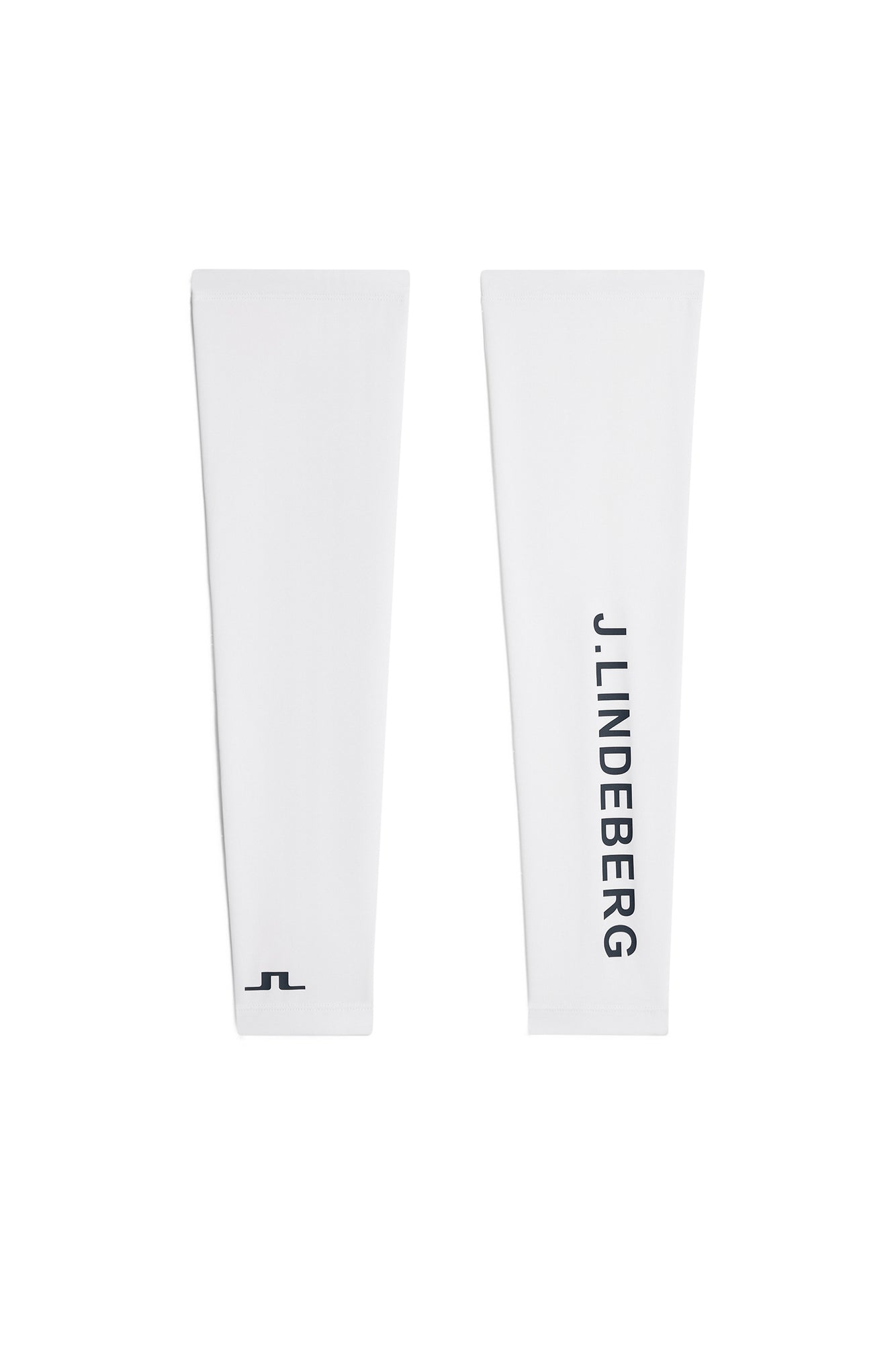 Enzo Golf Sleeve in White by J.Lindeberg