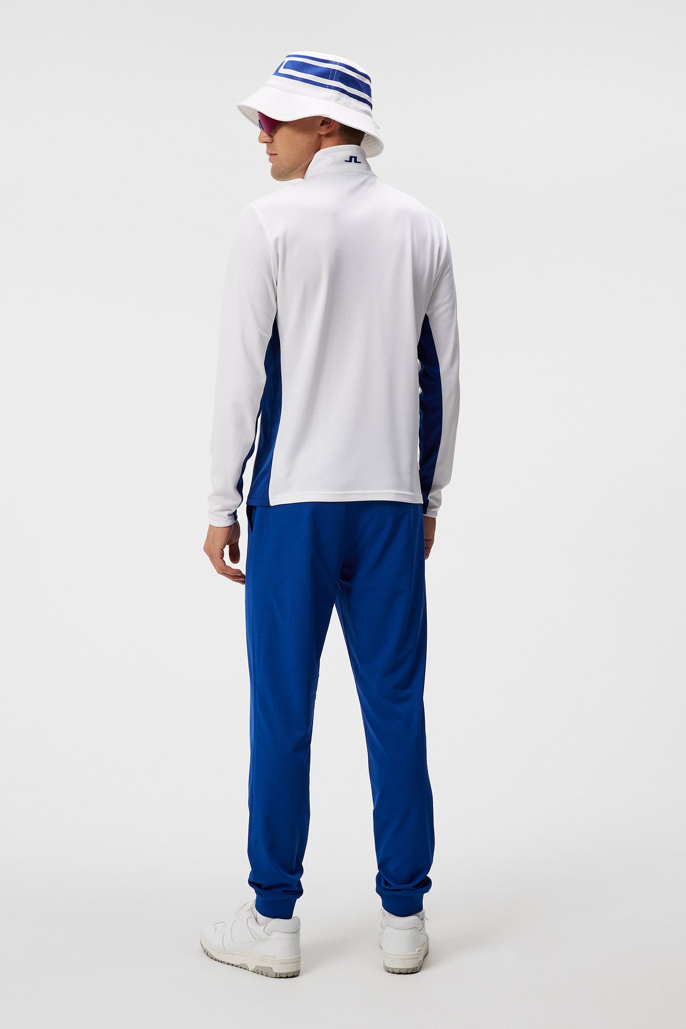 Men | Emanuel Mid Layer SD | White