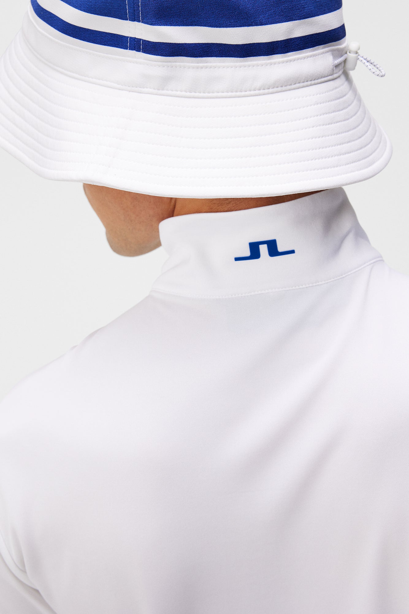 Men | Emanuel Mid Layer SD | White