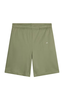 Men | Logo Shorts | Oil Green (V1)