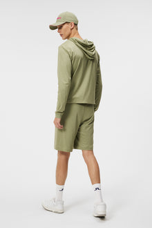 Men | Logo Shorts | Oil Green (V1)