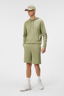 Men | Logo Shorts | Oil Green (V1)