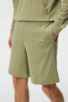 Men | Logo Shorts | Oil Green (V1)