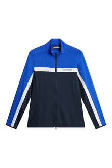 Jarvis Mid Layer in JL Navy by J.Lindeberg
