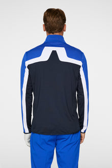 Men | Jarvis Mid Layer | JL Navy