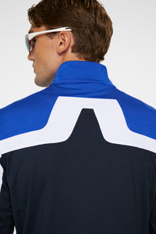 Men | Jarvis Mid Layer | JL Navy