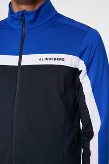Men | Jarvis Mid Layer | JL Navy