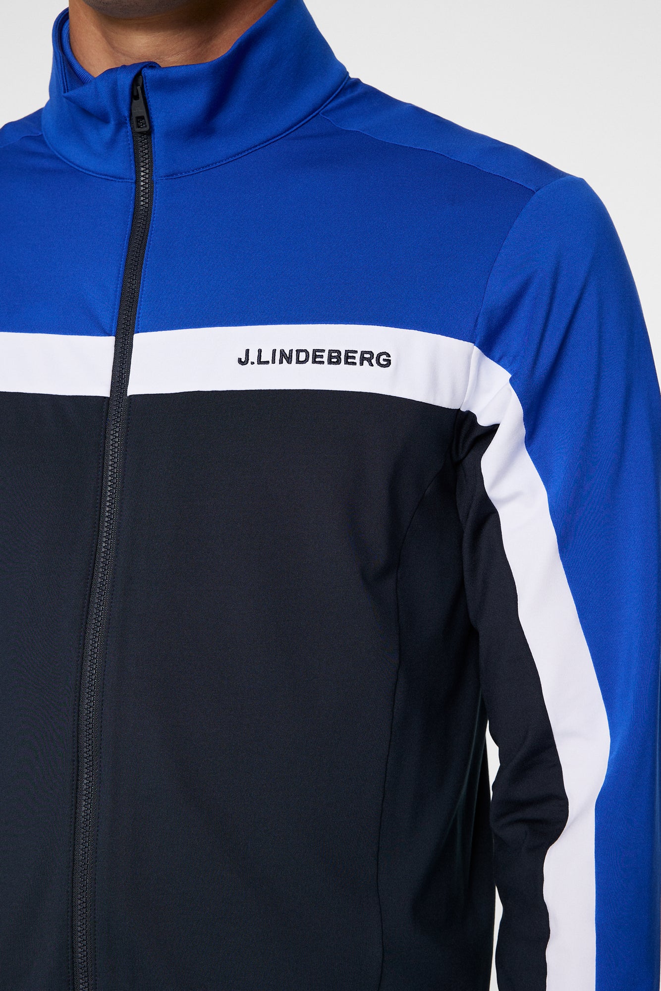 Men | Jarvis Mid Layer | JL Navy