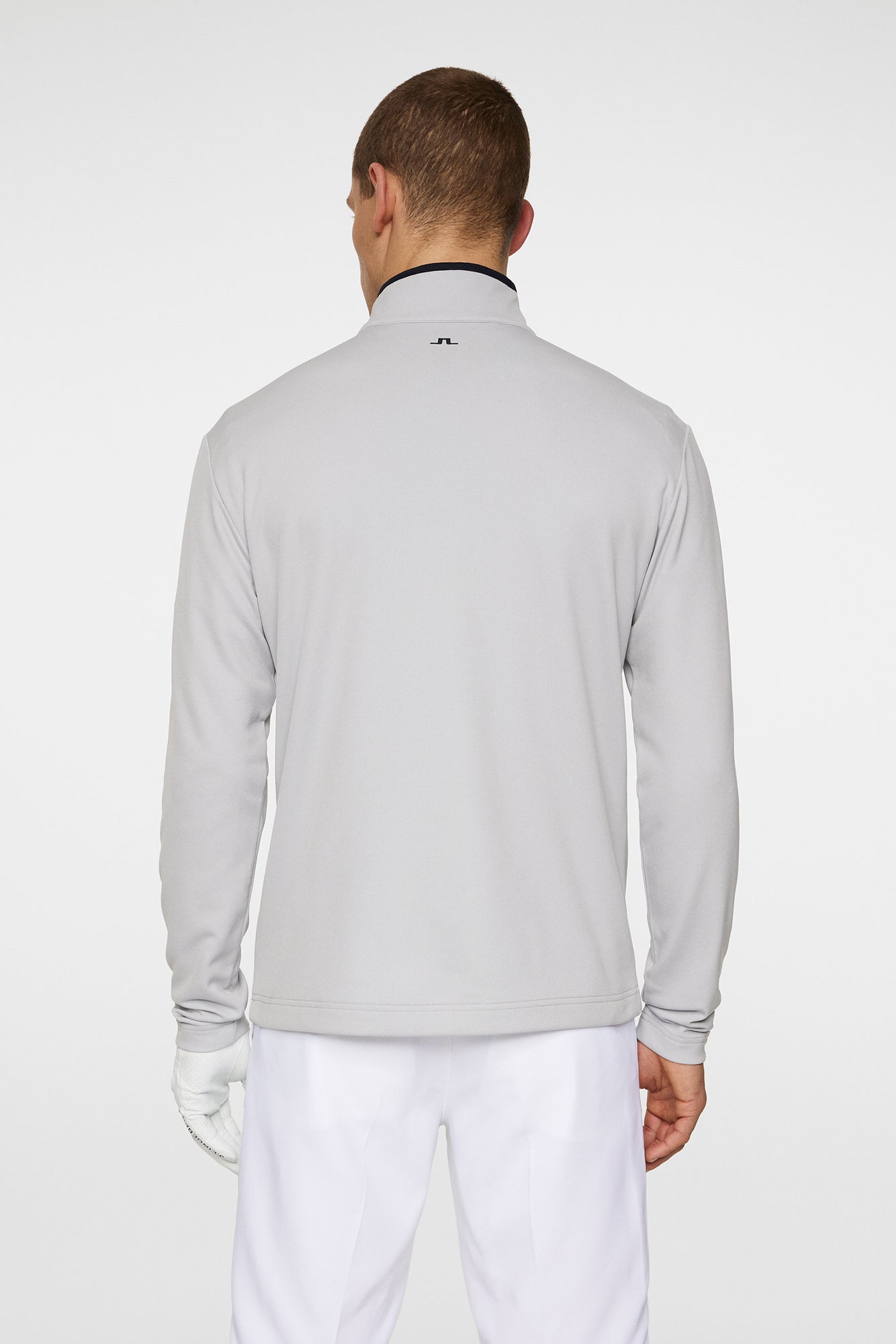 Men | Clide Quarter Zip Mid Layer | High Rise