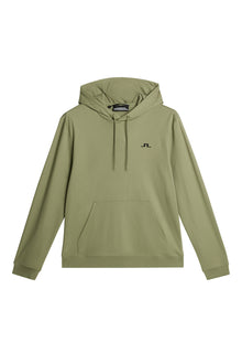 Roland Hood in Oil Green by J.Lindeberg