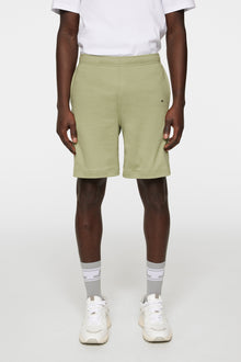Men | Logo Shorts | Oil Green (V2)
