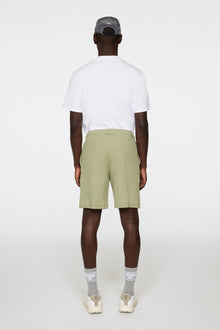Men | Logo Shorts | Oil Green (V2)