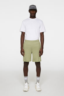 Men | Logo Shorts | Oil Green (V2)