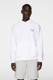 Men | Fabrice Hoodie | White