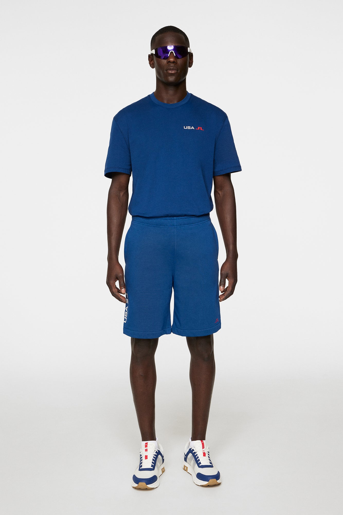 Men | Jacques Shorts | Estate Blue