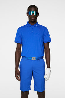 Men | Tour Tech Reg Fit Polo | Club Blue