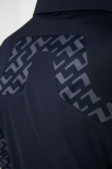 Men | KV Regular Fit Print | Bias Bridge Navy