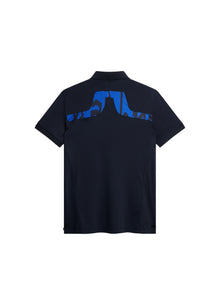 Men | KV Regular Fit Print | Glitch Bridge Blue