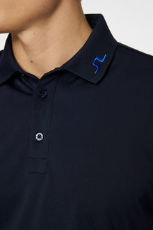 Men | KV Regular Fit Print | Glitch Bridge Blue