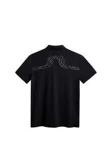 Men | KV Regular Fit Print | Bias Bridge Black