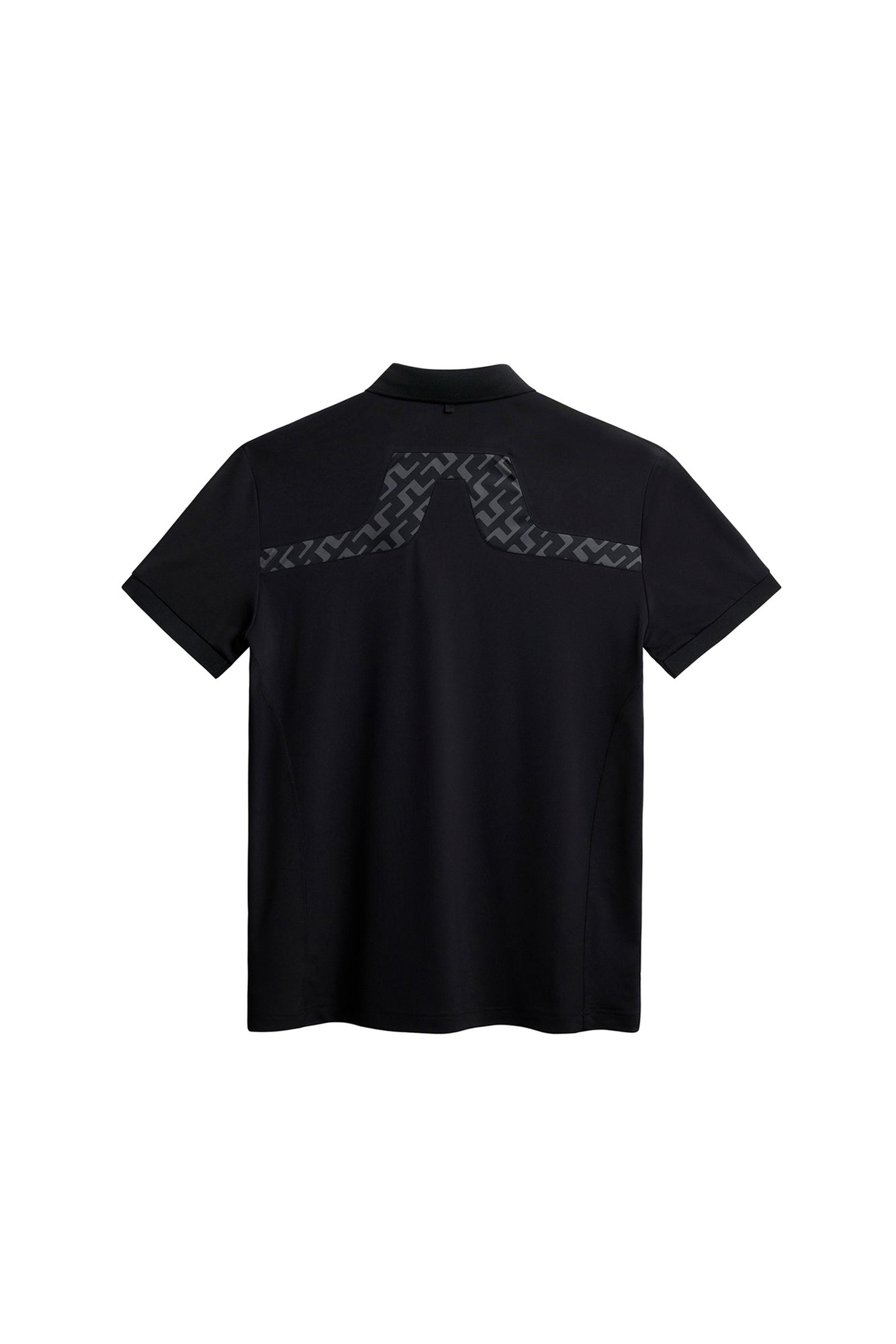 Men | KV Regular Fit Print | Bias Bridge Black