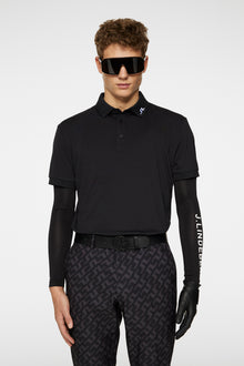 Men | KV Regular Fit Print | Bias Bridge Black