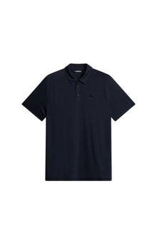 Paz Slim Fit Polo in JL Navy by J.Lindeberg