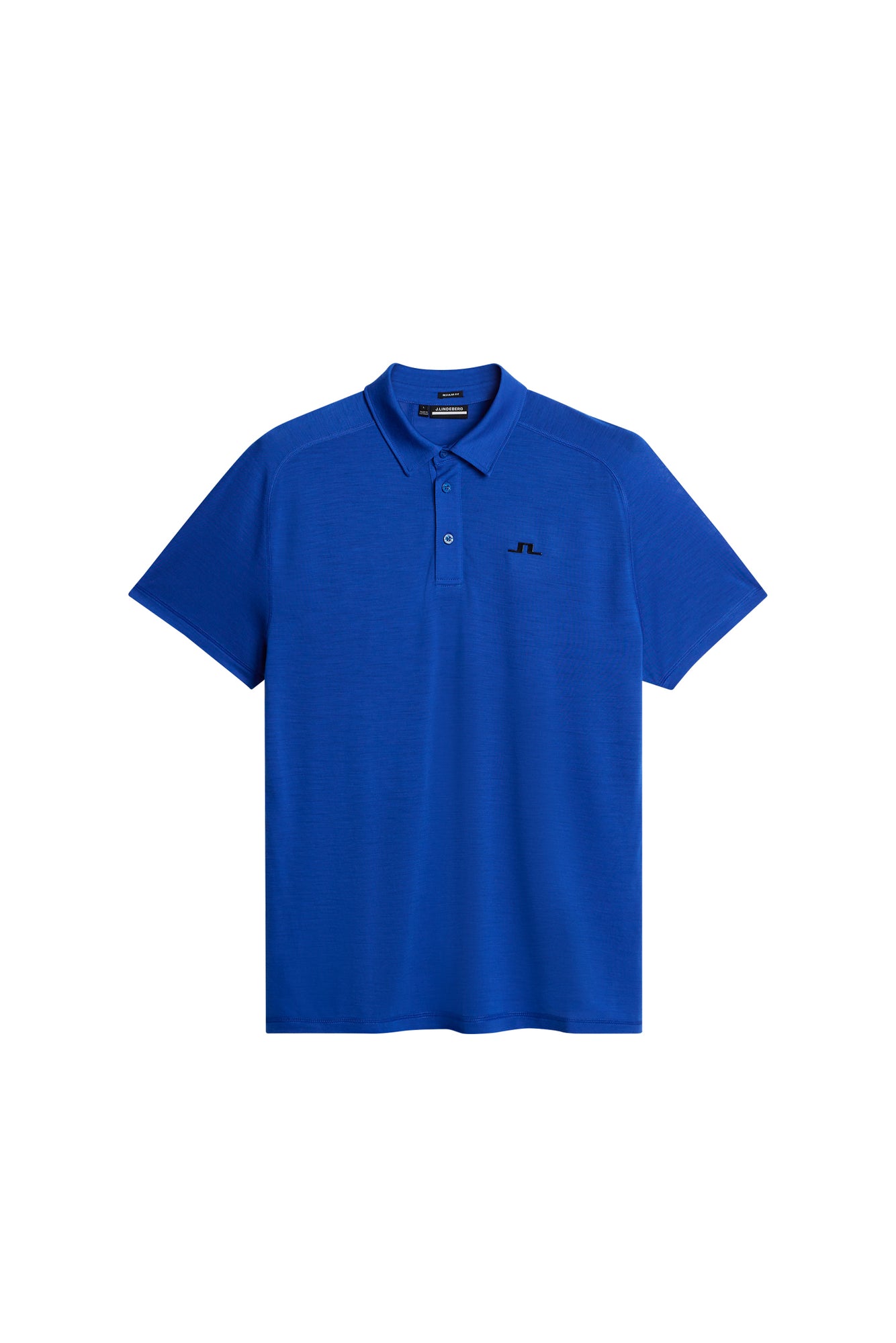 Paz Slim Fit Polo in Club Blue by J.Lindeberg