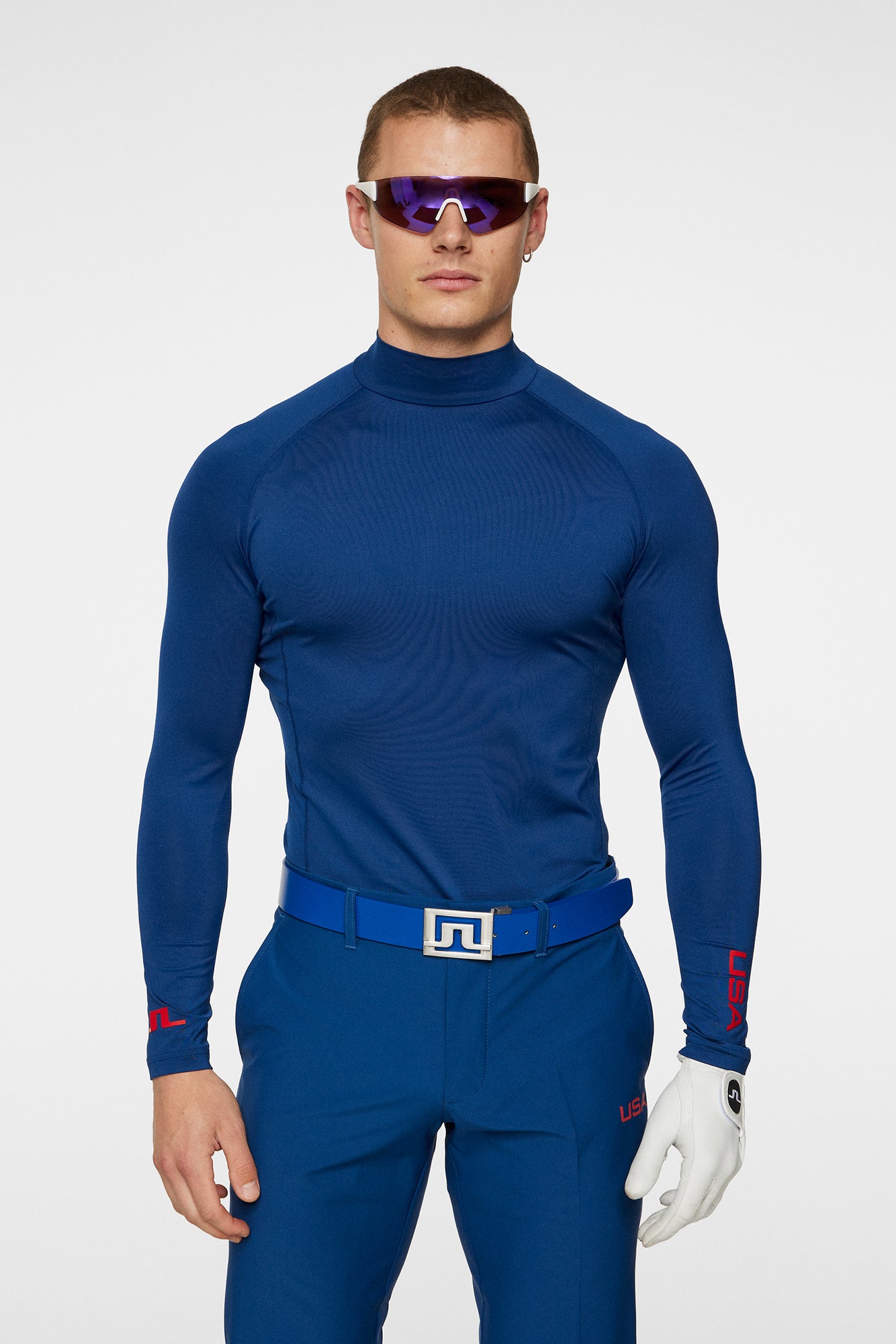 Men | Rene Baselayer | Estate Blue