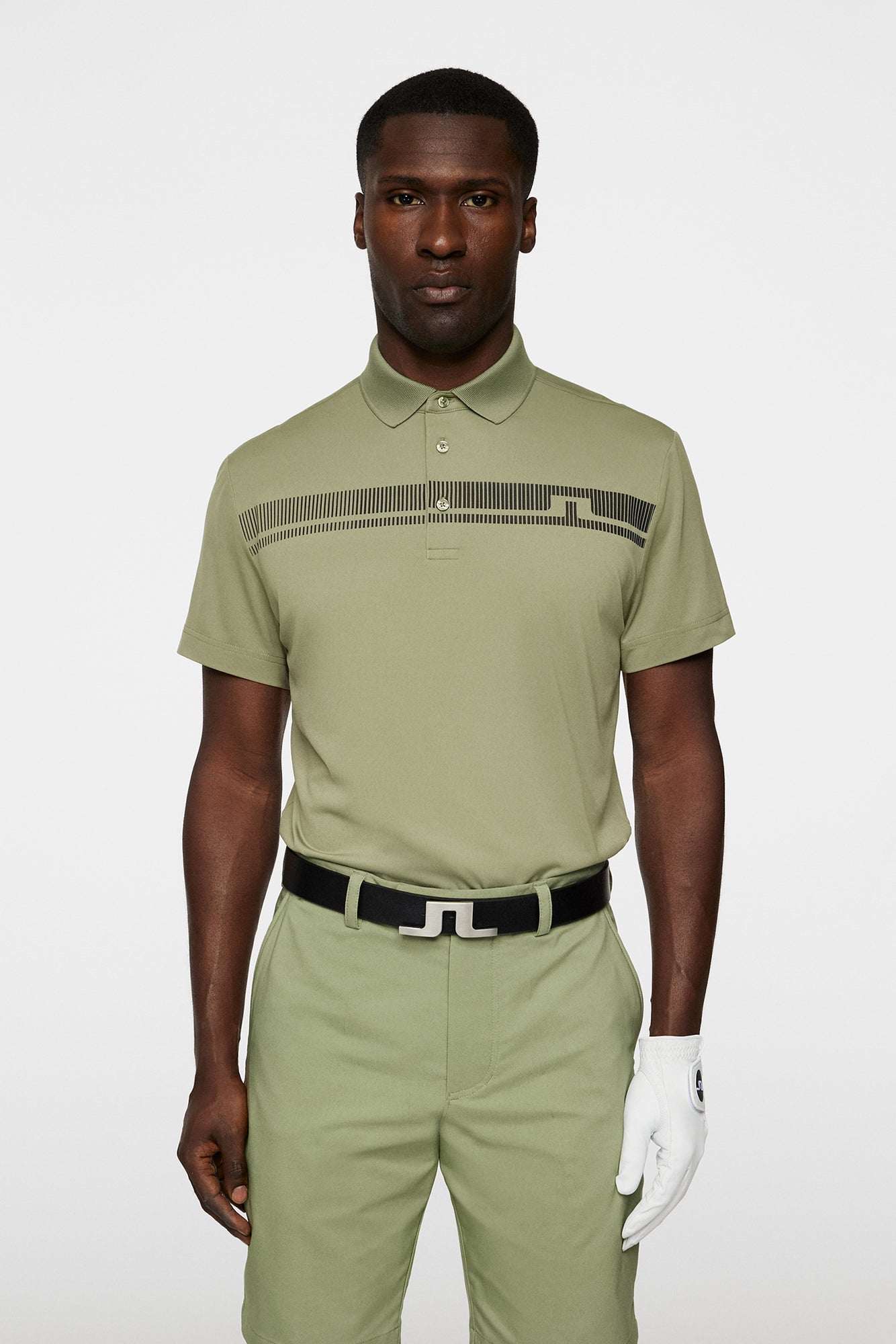 Men | Klas Polo | Oil Green